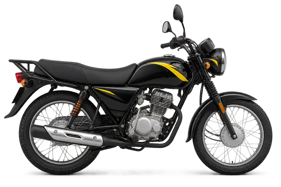 Bajaj Boxer