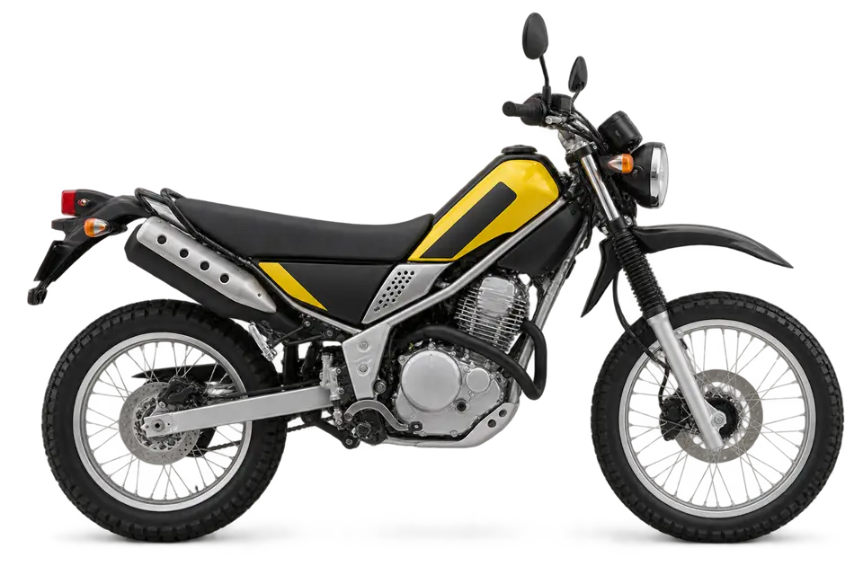 Yamaha Tricker